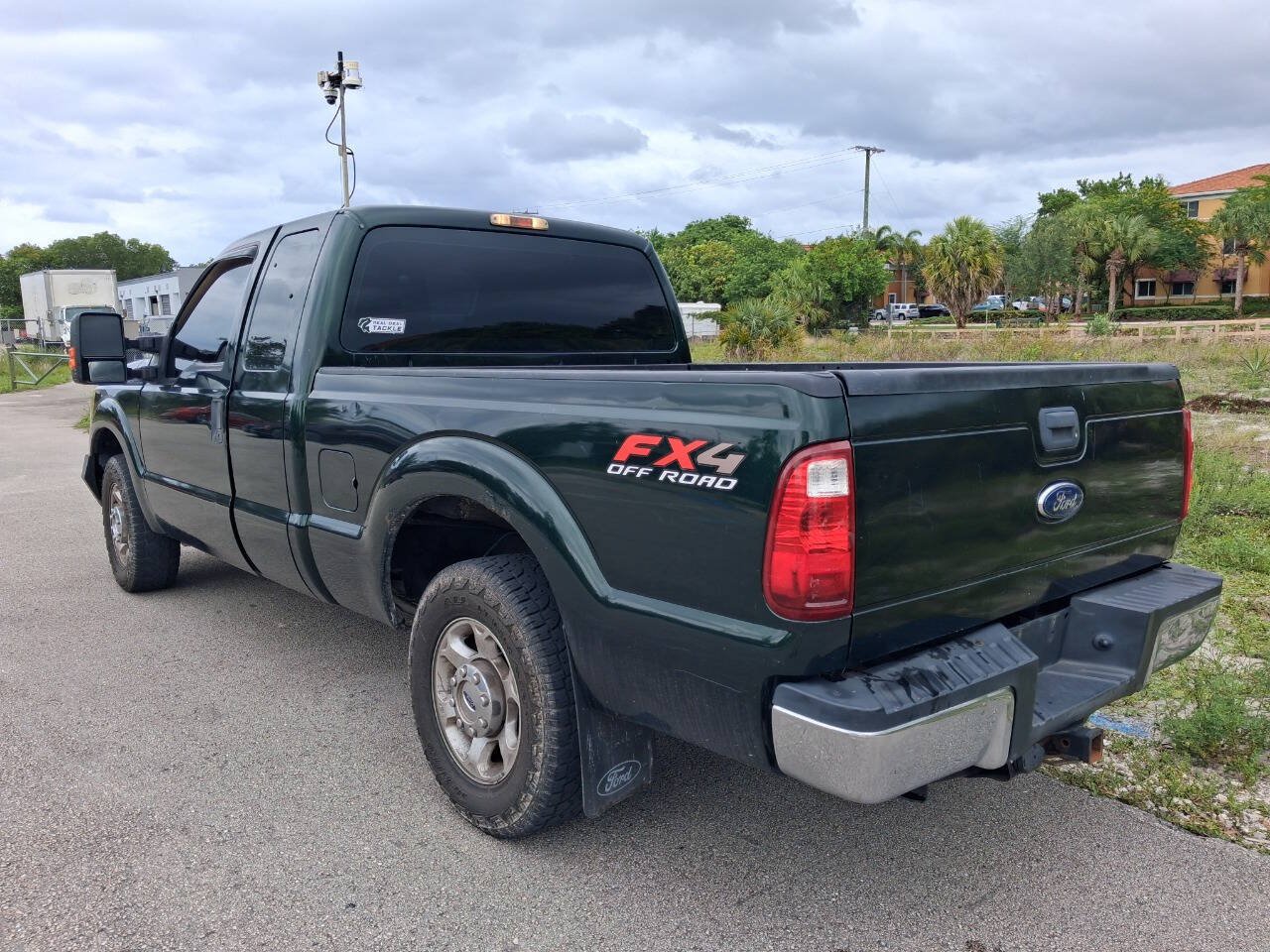 Used 2015 Ford F250 XL w/ Power Equipment Group RWD image 9