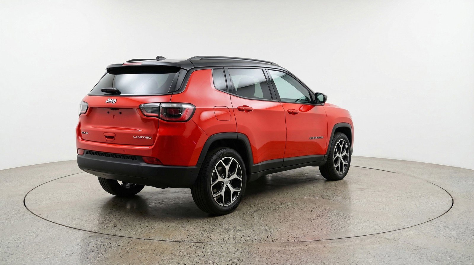 Used 2025 Jeep Compass Limited AWD/4WD image 9