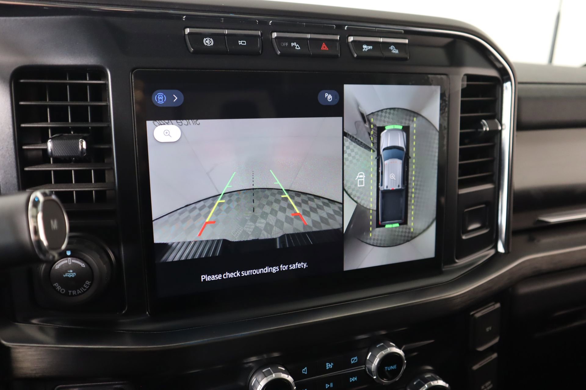 Used 2024 Ford F250 Lariat w/ Lariat Ultimate Package image 6