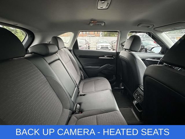 Used 2023 Kia Seltos S AWD/4WD image 3