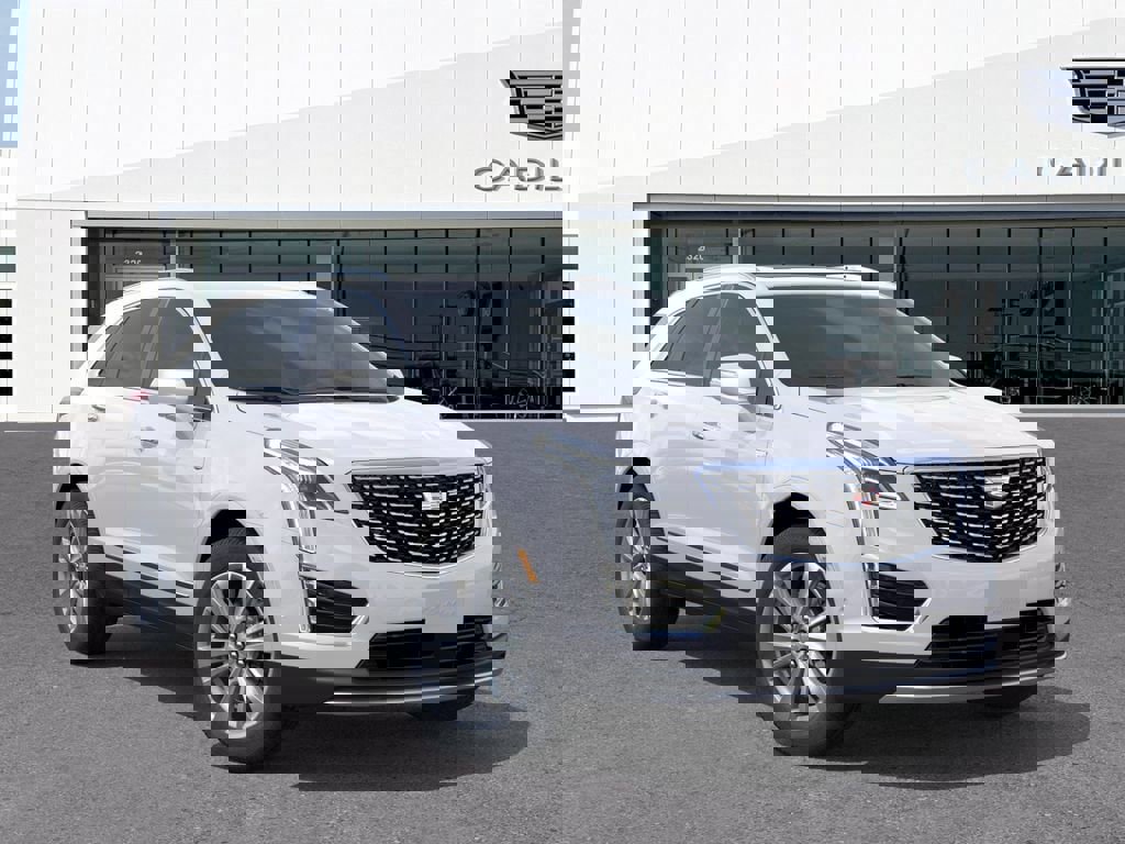 New 2026 Cadillac XT5 Premium Luxury w/ Driver Assist Package image 7