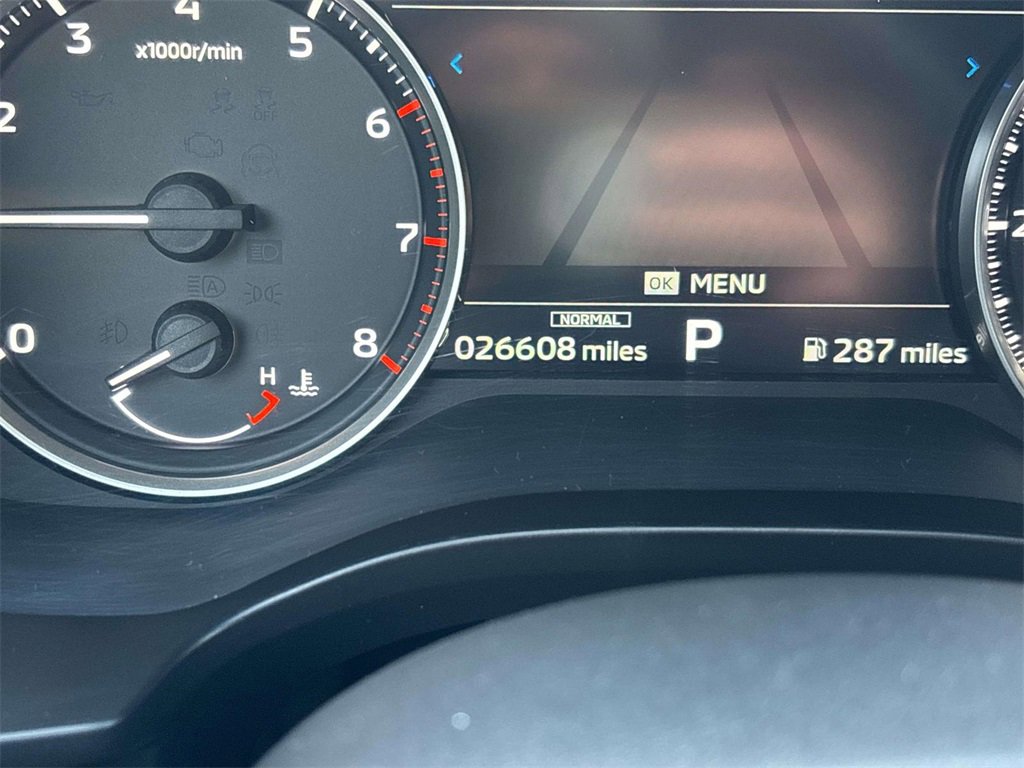 Used 2024 Mitsubishi Outlander SE image 19