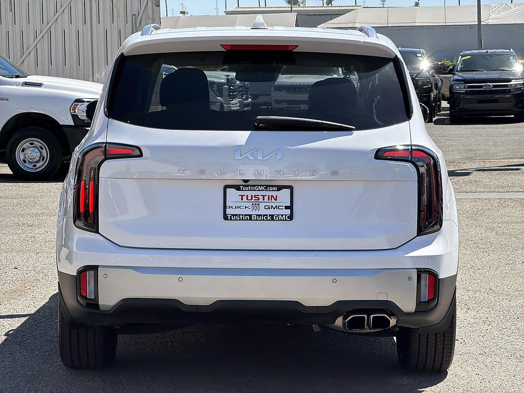 Used 2024 Kia Telluride SX FWD image 6