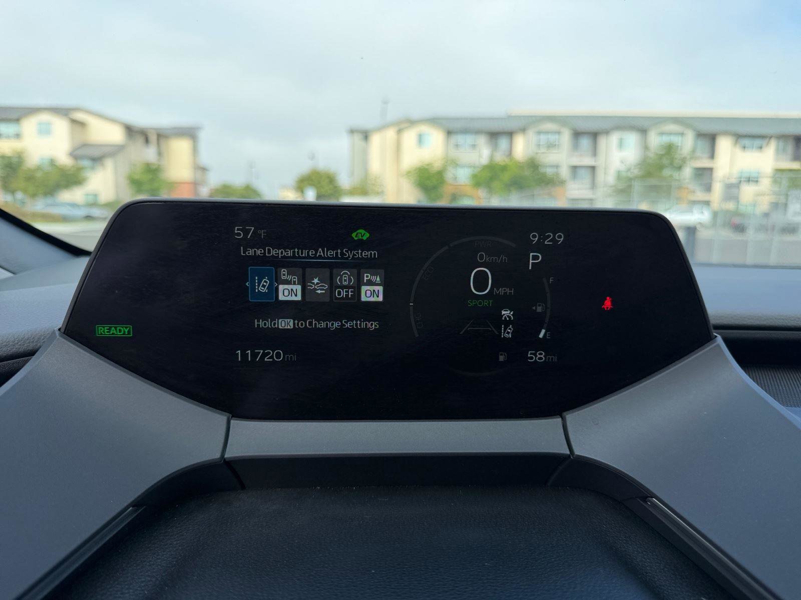 Used 2026 Toyota Prius XLE FWD image 13
