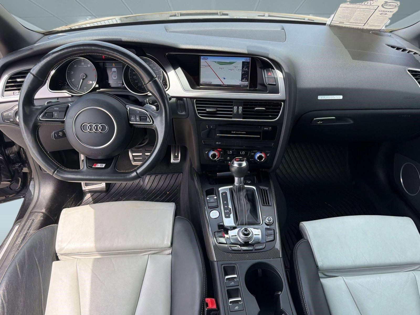 Used 2013 Audi S5 Premium Plus AWD/4WD image 25