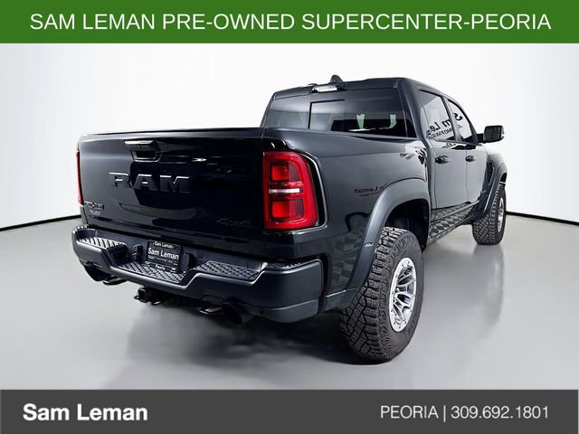Used 2025 RAM 1500 RHO w/ RHO Level 1 Equipment Group image 7