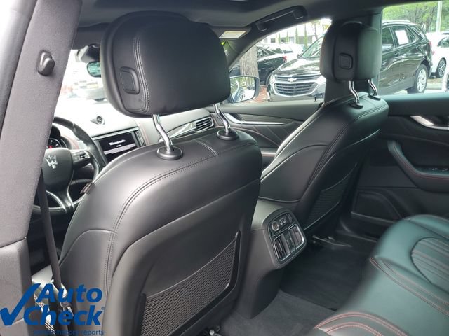 Used 2023 Maserati Levante GT AWD/4WD image 12