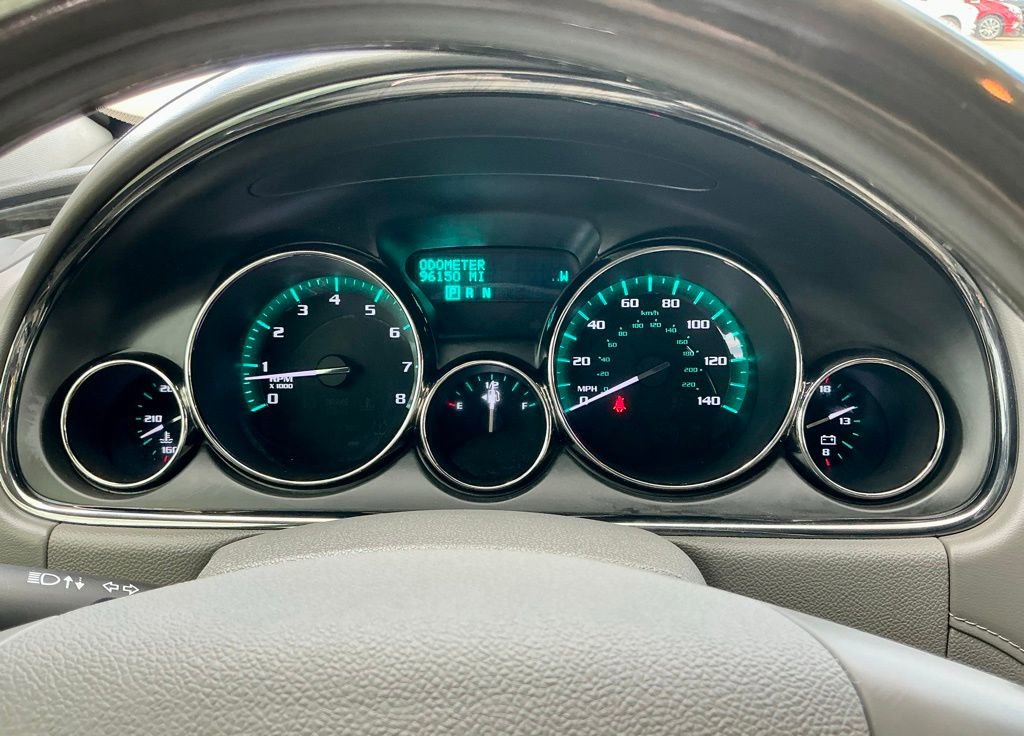 Used 2014 Buick Enclave Leather image 37