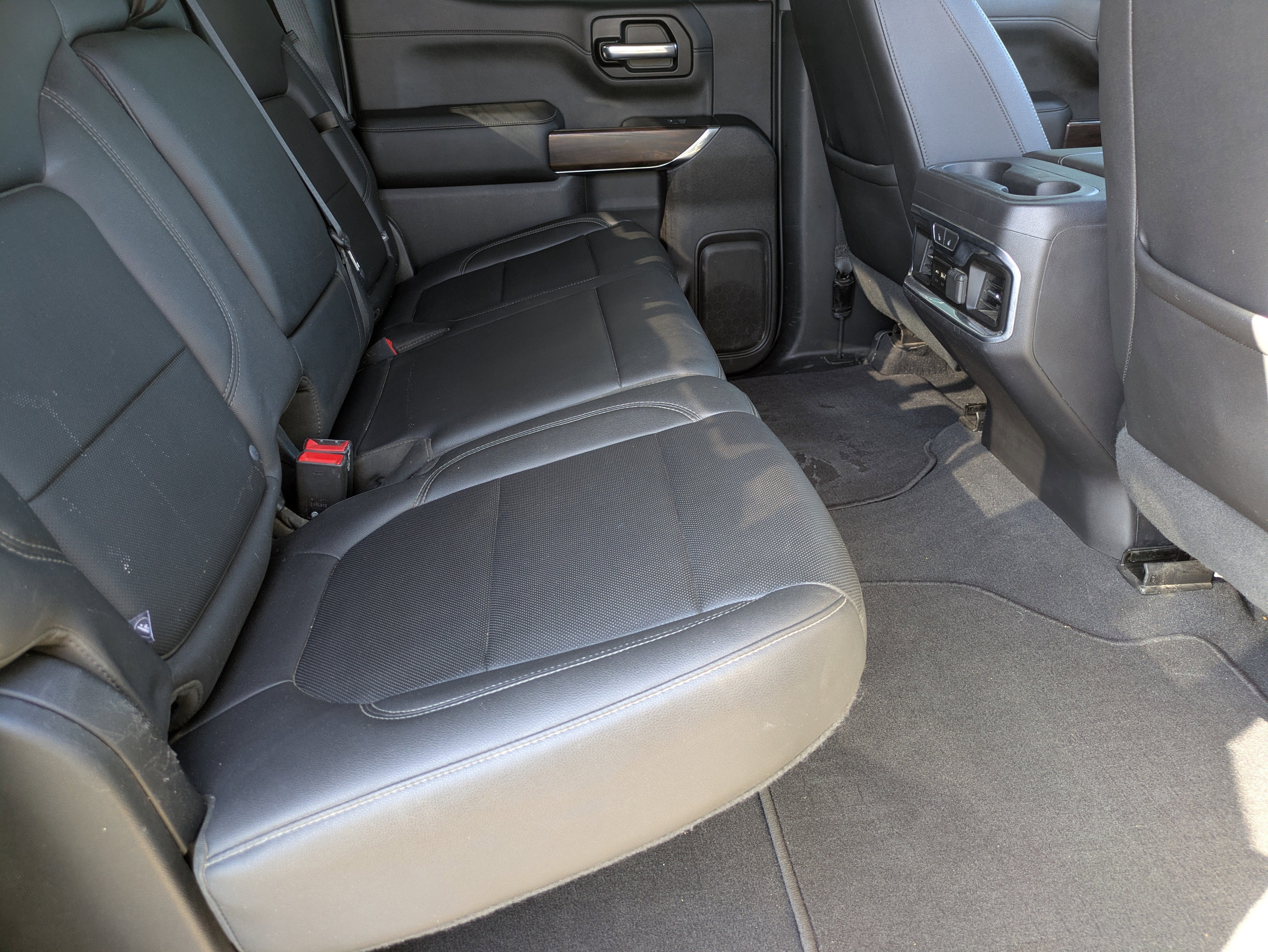 Used 2019 GMC Sierra 1500 SLT w/ SLT Premium Package image 13