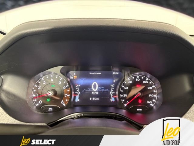 Used 2022 Jeep Compass Latitude w/ Convenience Group AWD/4WD image 15