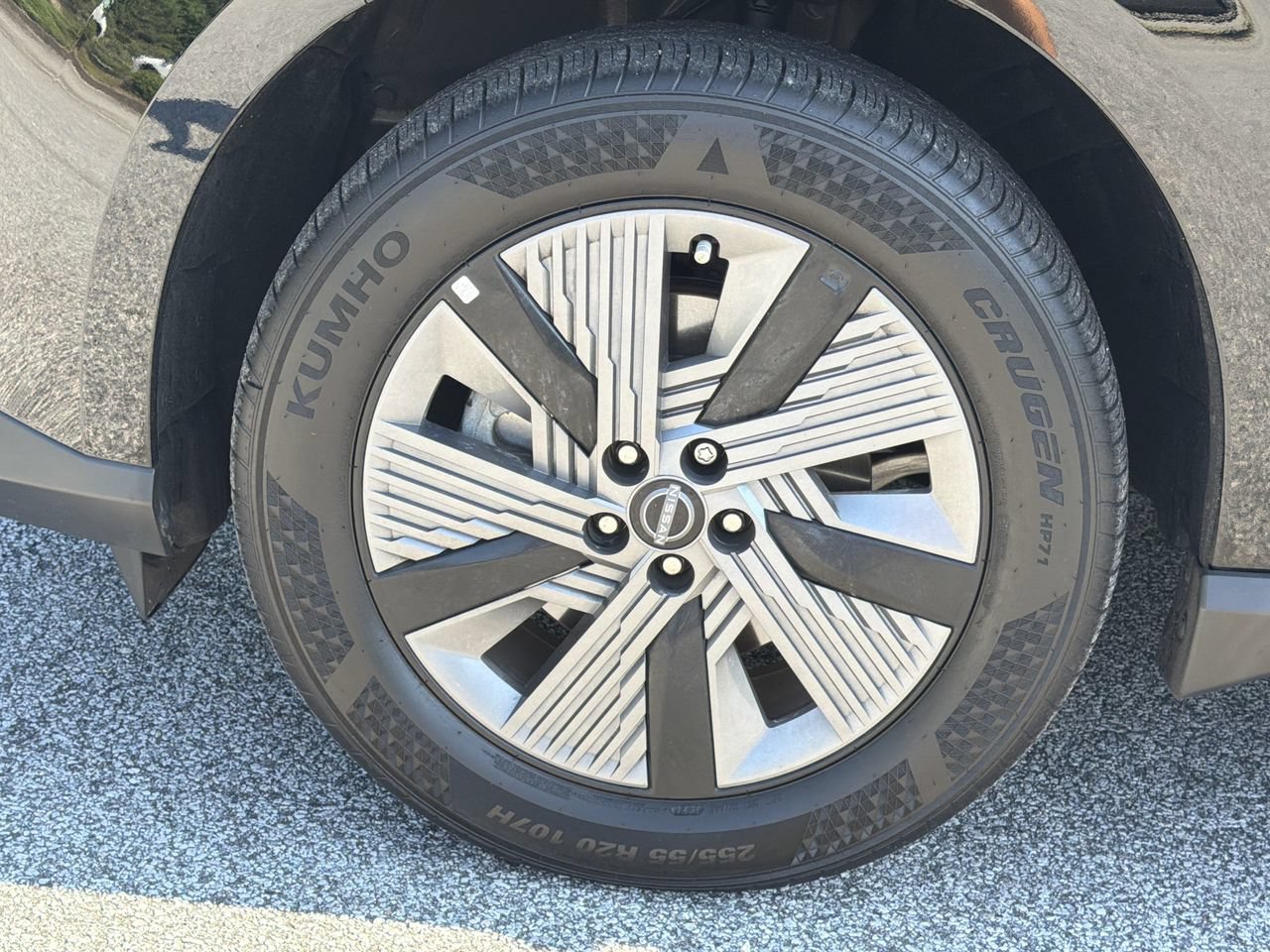 Certified 2025 Nissan Murano SV AWD/4WD image 33