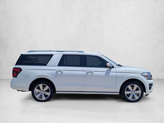 Used 2023 Ford Expedition Max Platinum AWD/4WD image 4