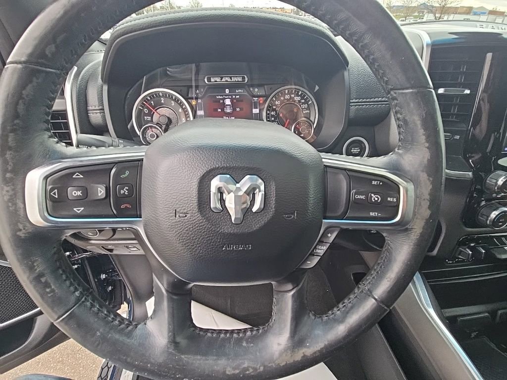 Used 2020 RAM 1500 Laramie w/ Sport Appearance Package AWD/4WD image 19