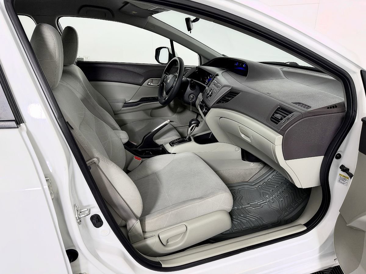 Used 2012 Honda Civic HF image 44