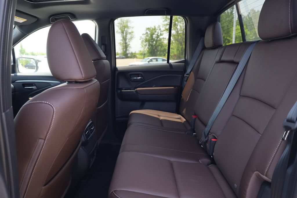 New 2026 Honda Ridgeline RTL image 27