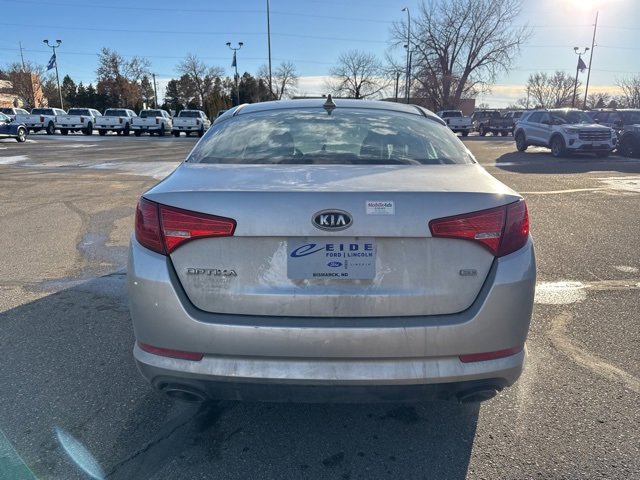 Used 2011 Kia Optima LX image 7