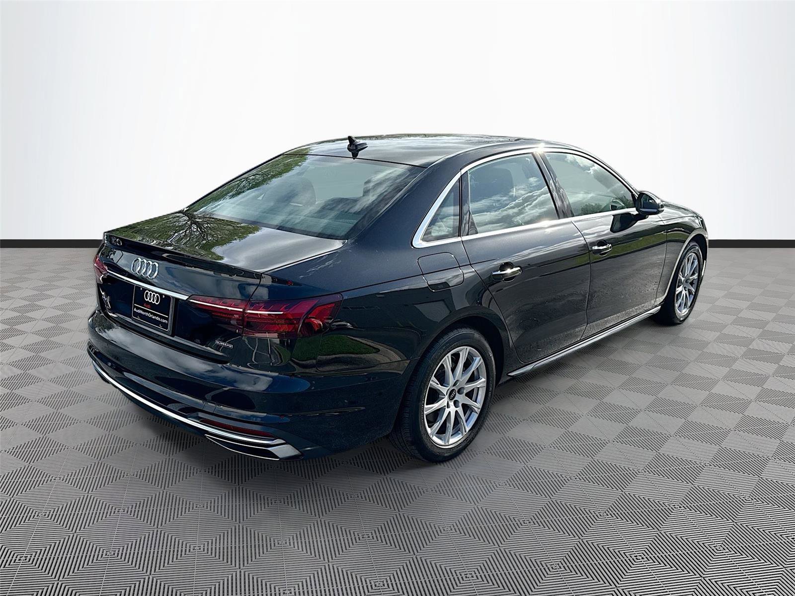 Certified 2023 Audi A4 2.0T Premium w/ Convenience Package AWD/4WD image 7