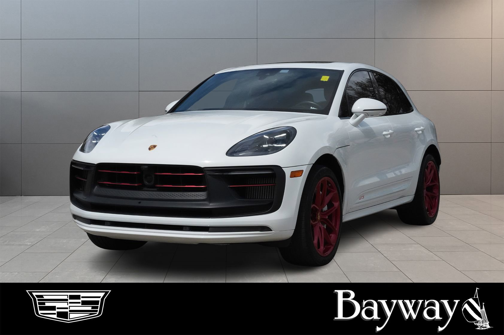 Used 2024 Porsche Macan GTS