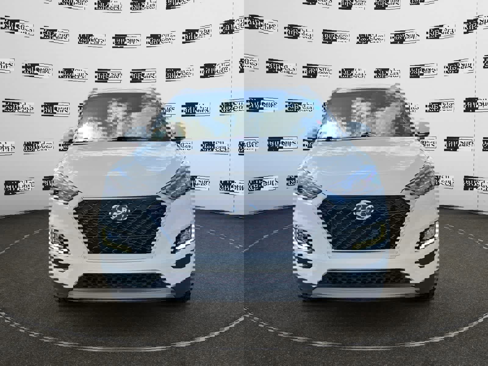 Used 2021 Hyundai Tucson Sport w/ Cargo Package image 8