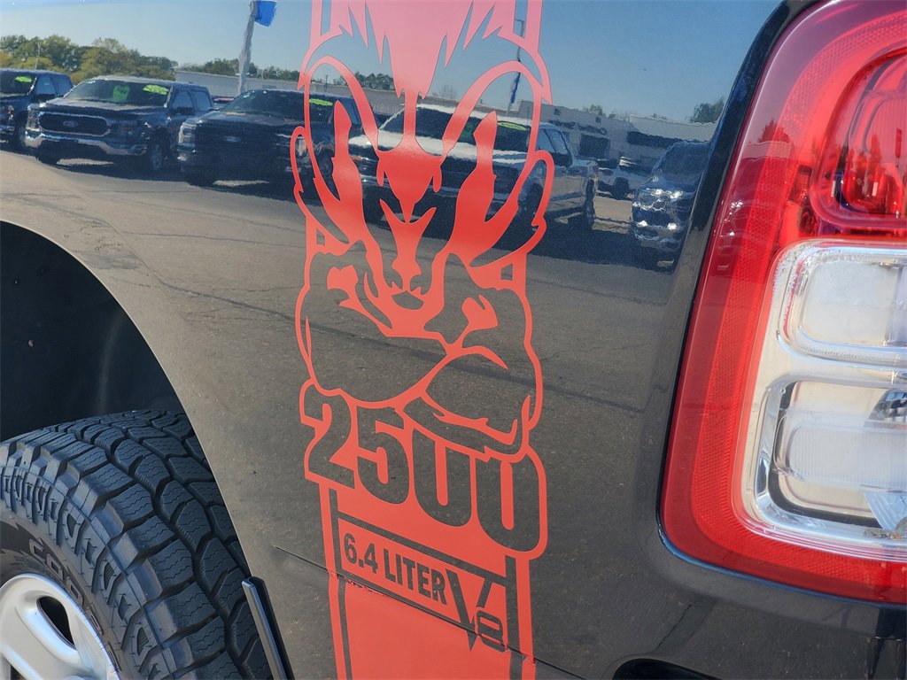 Used 2020 RAM 2500 Tradesman image 30