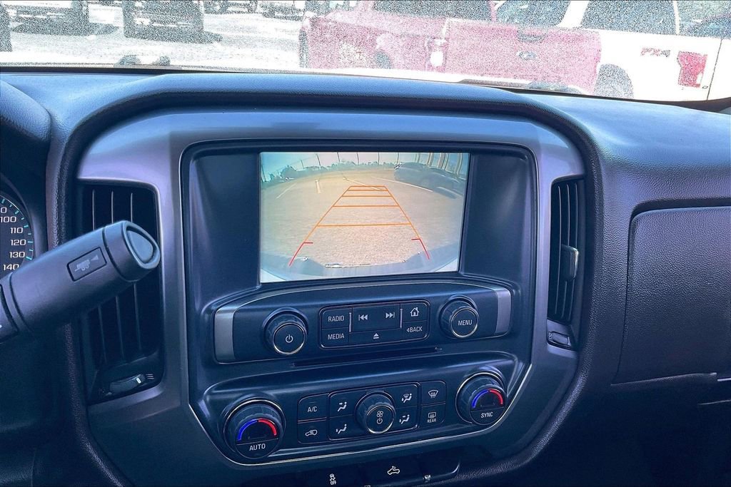 Used 2017 Chevrolet Silverado 1500 LT w/ All Star Edition RWD image 21