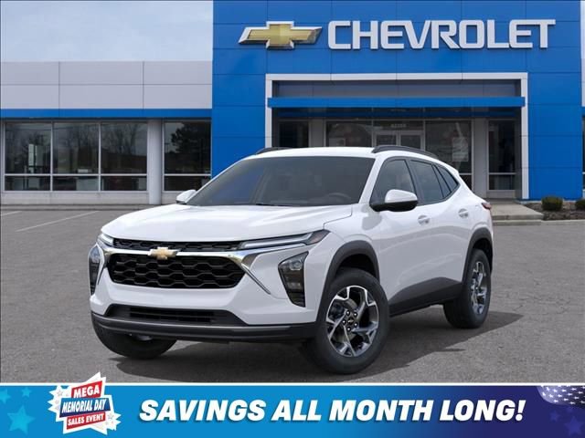 New 2026 Chevrolet Trax LT w/ Driver Confidence Package FWD image 6