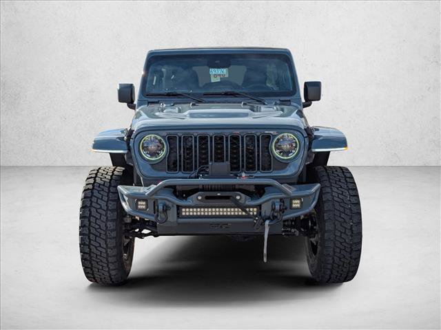 New 2025 Jeep Wrangler Willys image 2
