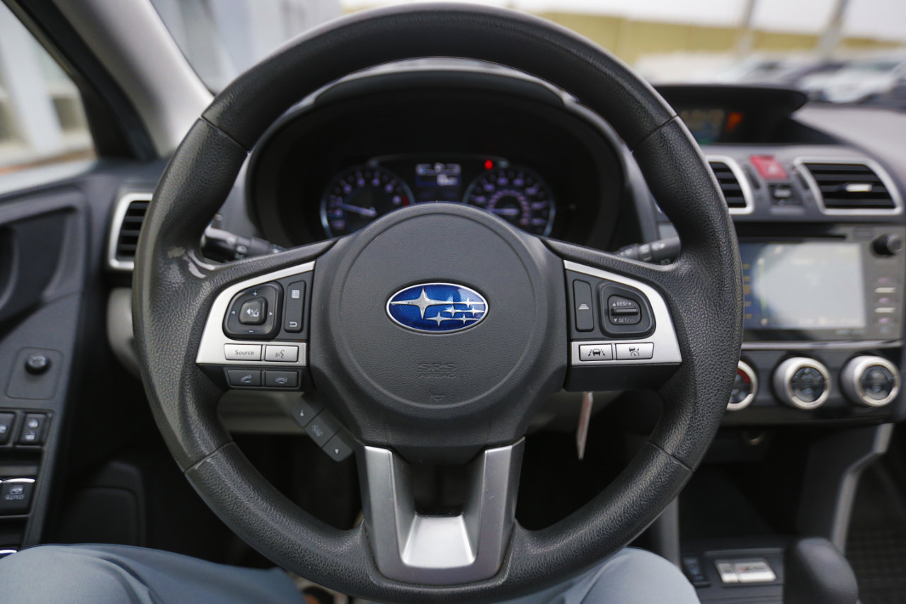 Used 2017 Subaru Forester 2.5i Premium image 5