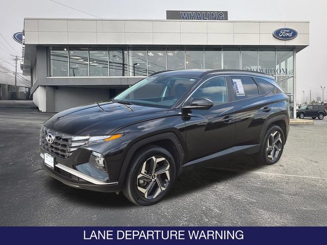 Used 2023 Hyundai Tucson SEL AWD/4WD image 3