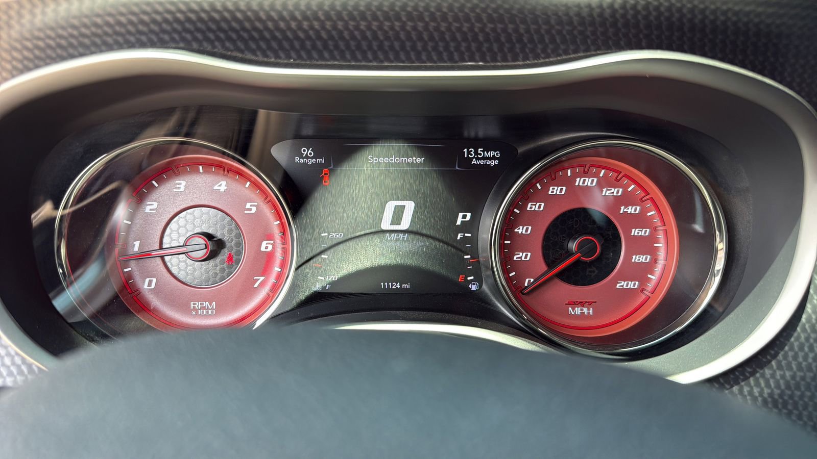 Used 2023 Dodge Charger SRT Hellcat w/ Harman/Kardon Audio Group RWD image 13