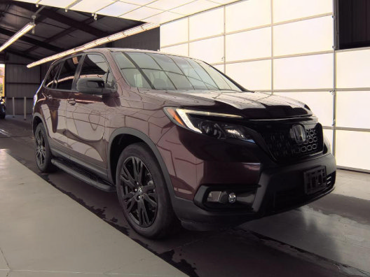 Used 2019 Honda Passport Sport image 3