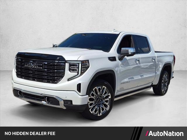 Used 2025 GMC Sierra 1500 Denali Ultimate