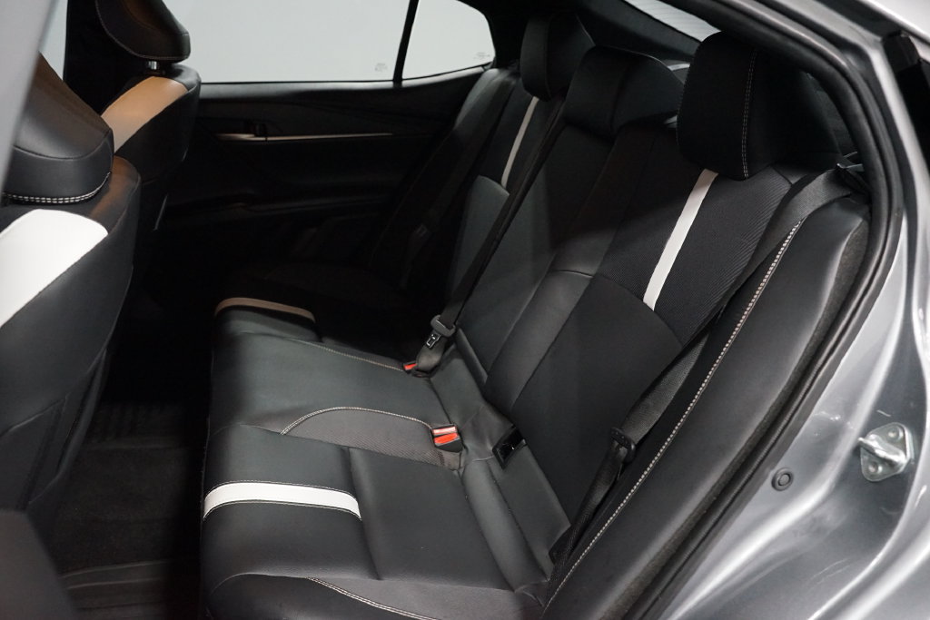Certified 2025 Toyota Camry SE FWD image 29
