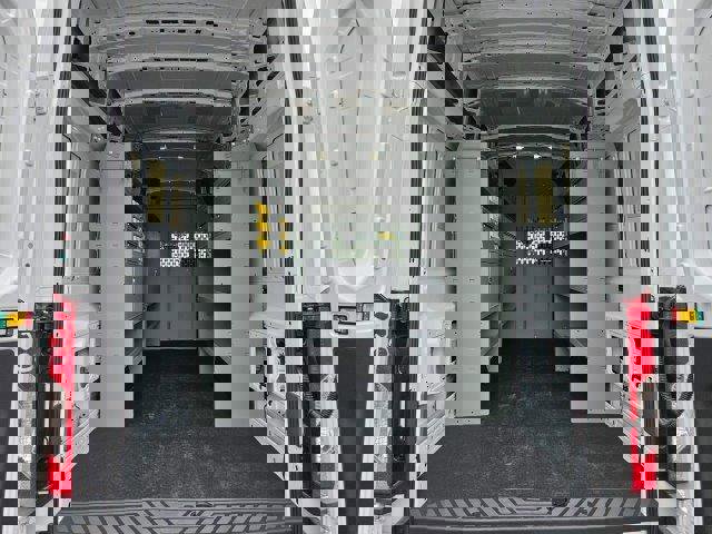 New 2024 Ford Transit 350 148 High Roof DRW AWD w/ Exterior Upgrade Package image 16