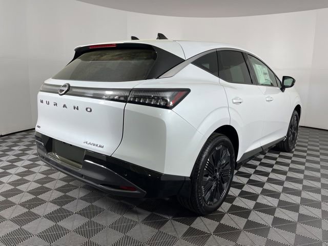 New 2026 Nissan Murano Platinum image 10