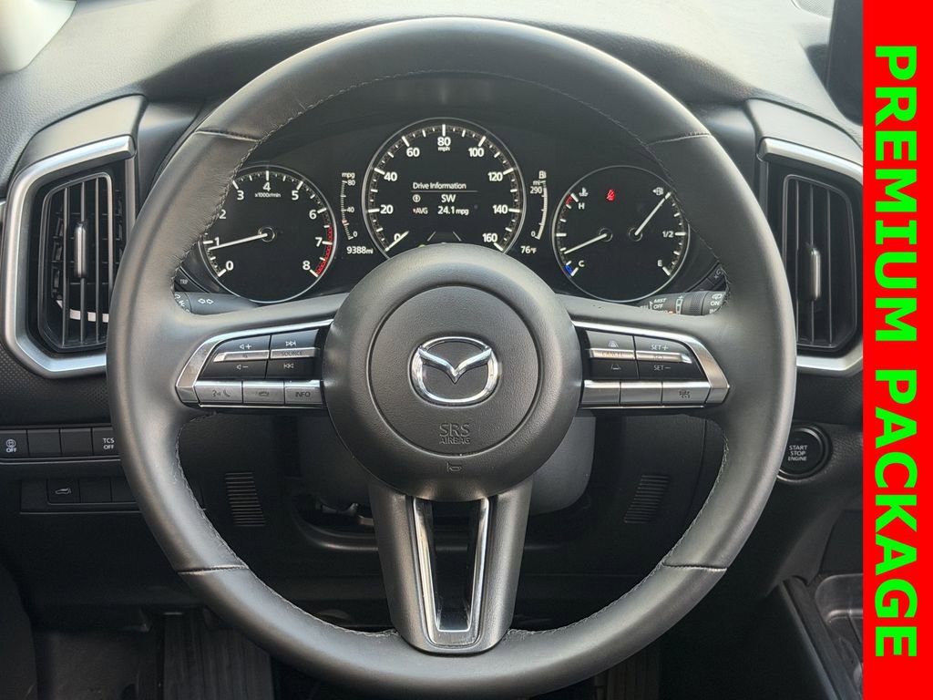 Used 2025 MAZDA CX-50 AWD 2.5 S w/ Weather Package image 13