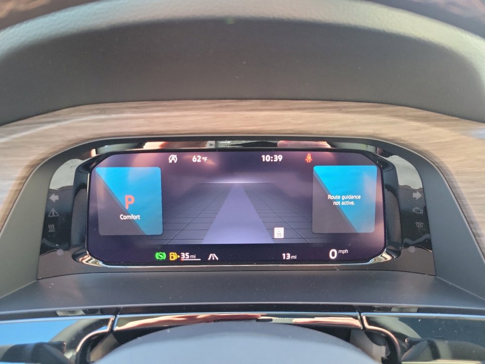 New 2026 Volkswagen Atlas SEL Premium R-Line image 11