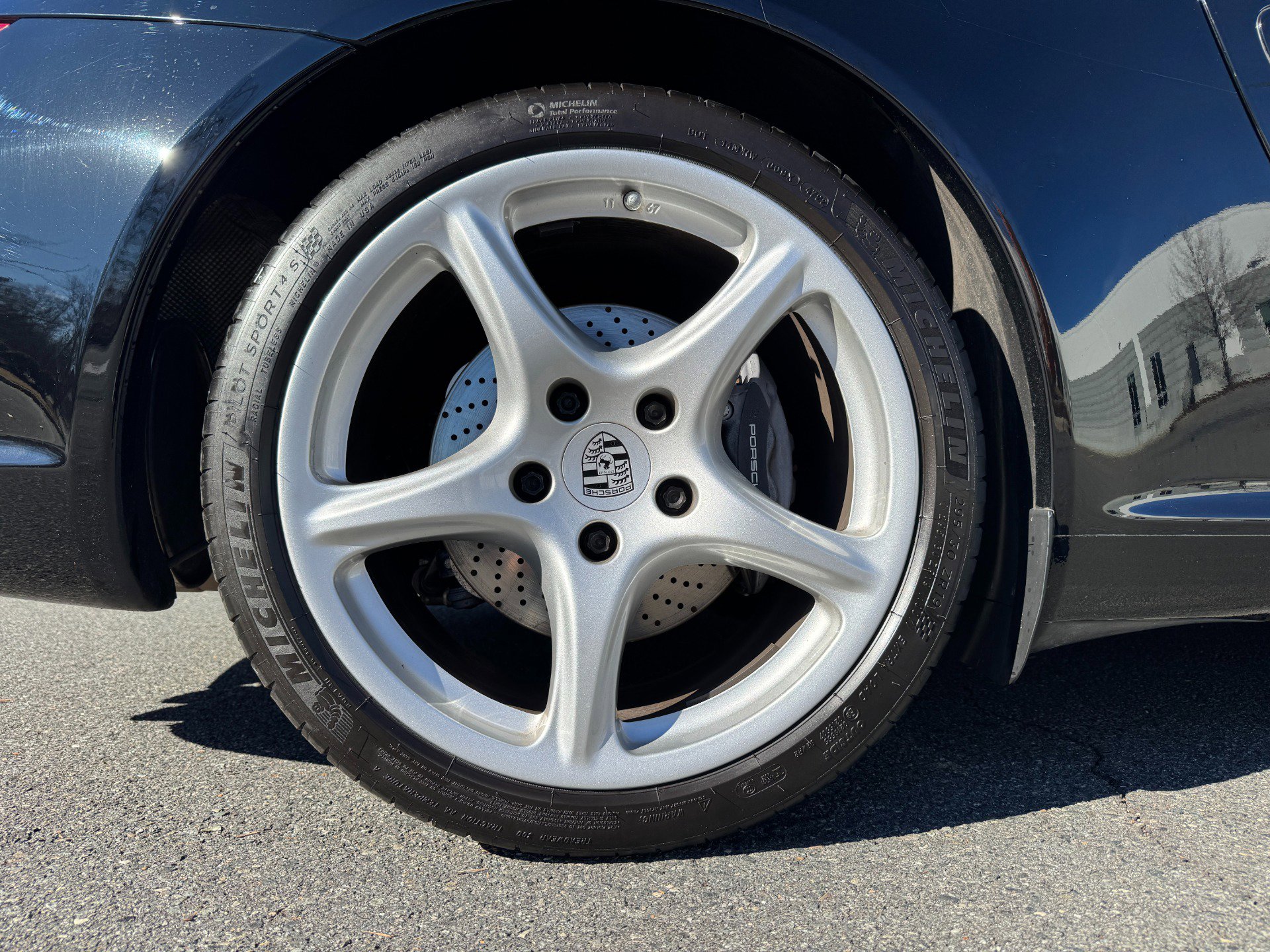 Used 2011 Porsche 911 GT3 RS image 55