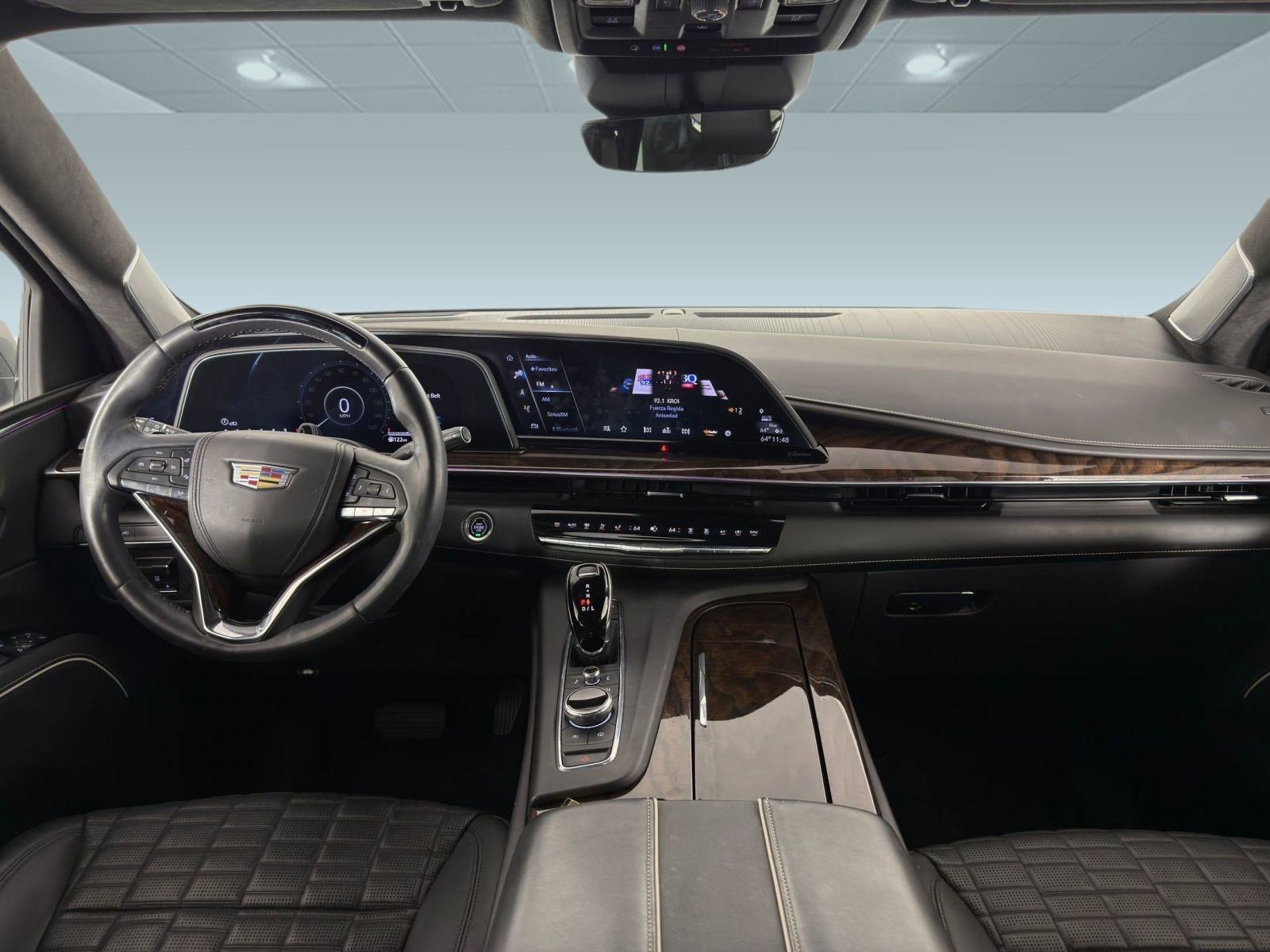 Used 2023 Cadillac Escalade ESV Sport Platinum image 15