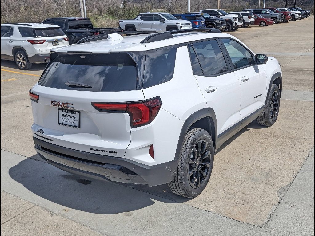 New 2026 GMC Terrain Elevation w/ Elevation Premium Package image 7