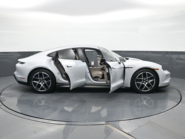 Certified 2025 Porsche Taycan image 35