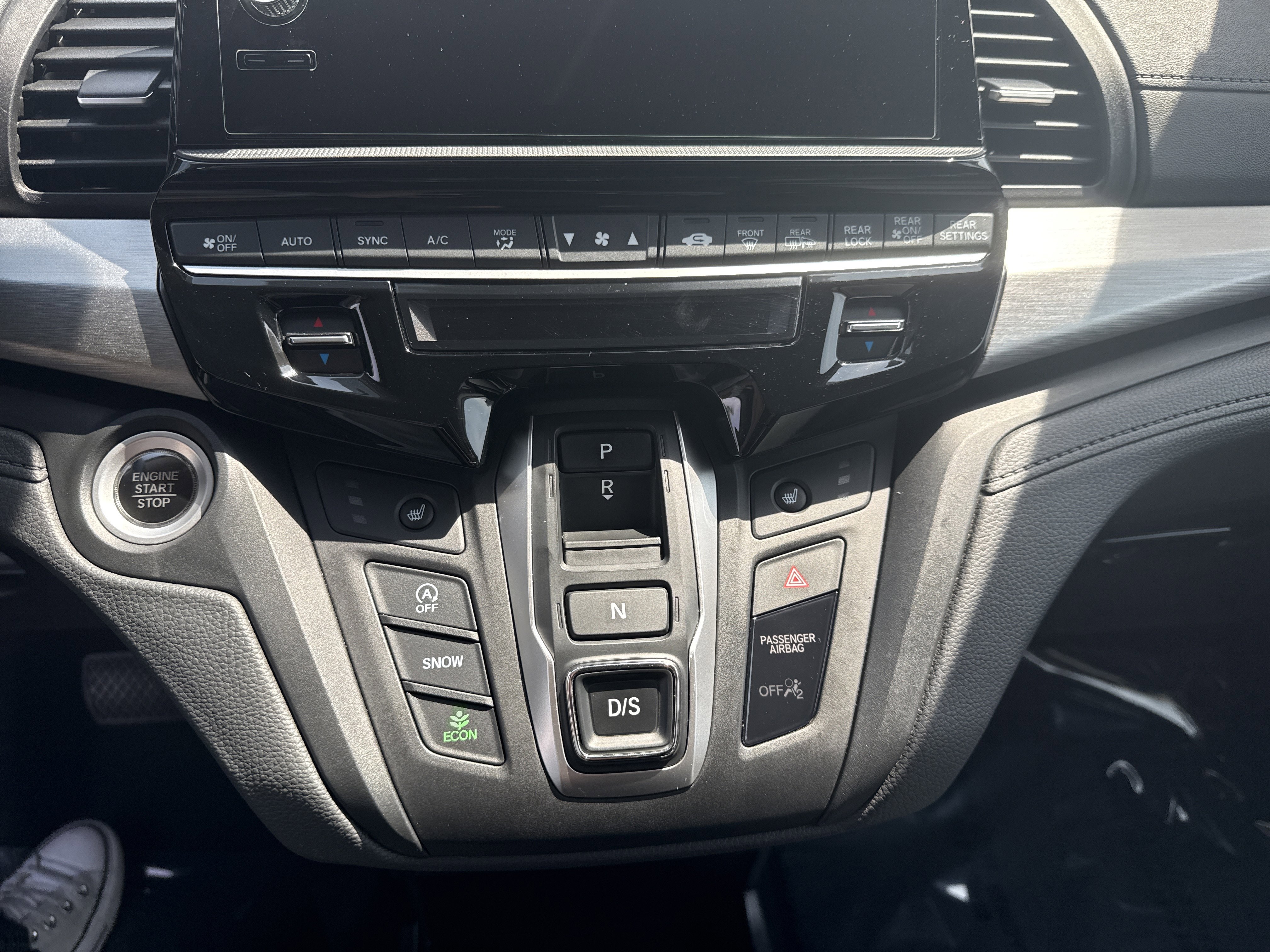 Certified 2025 Honda Odyssey EX-L image 28