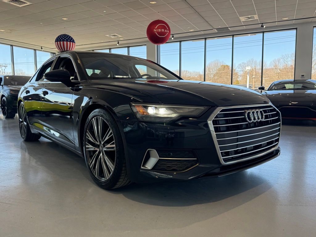 Used 2019 Audi A6 2.0T Premium image 6