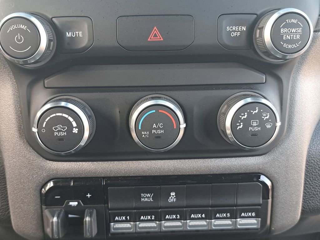 Certified 2024 RAM 2500 Tradesman w/ Chrome Appearance Group image 23