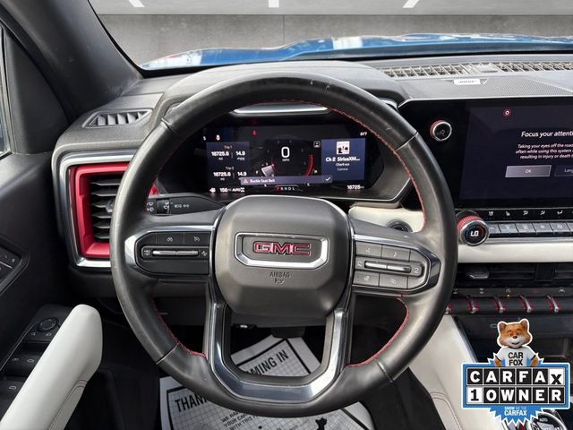 Used 2024 GMC Canyon AT4X AWD/4WD image 21
