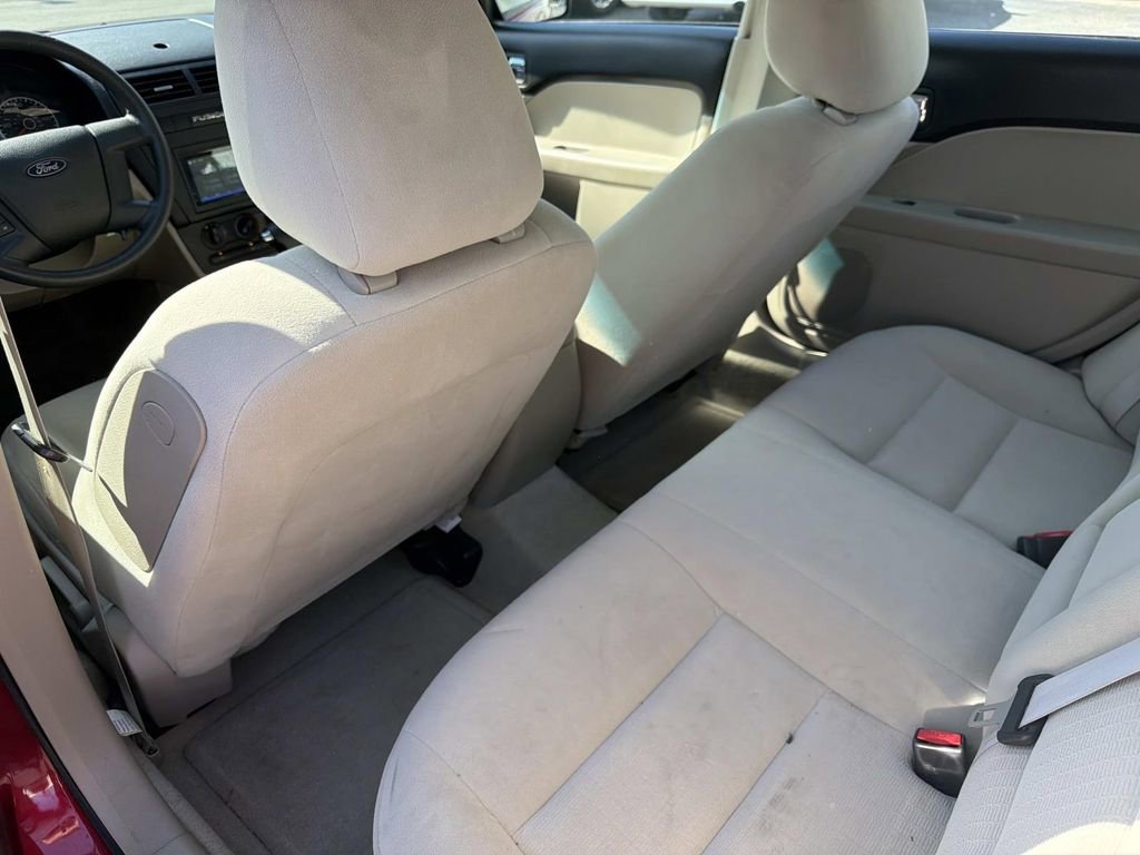 Used 2009 Ford Fusion S FWD image 16
