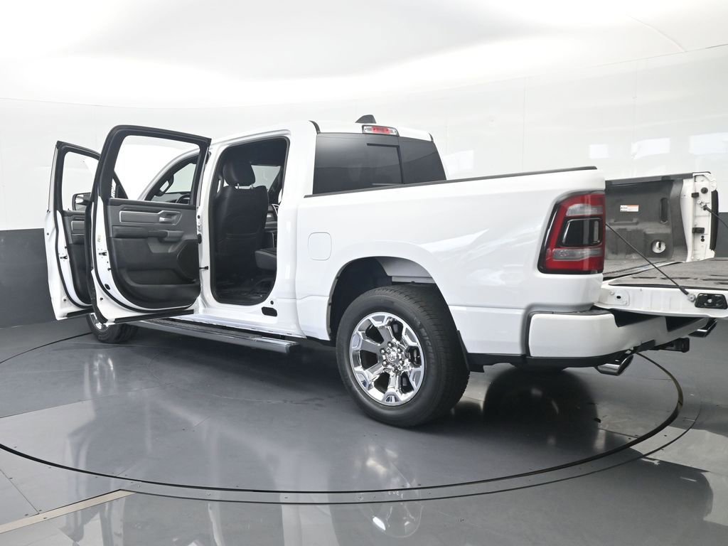 Used 2021 RAM 1500 Big Horn RWD image 71