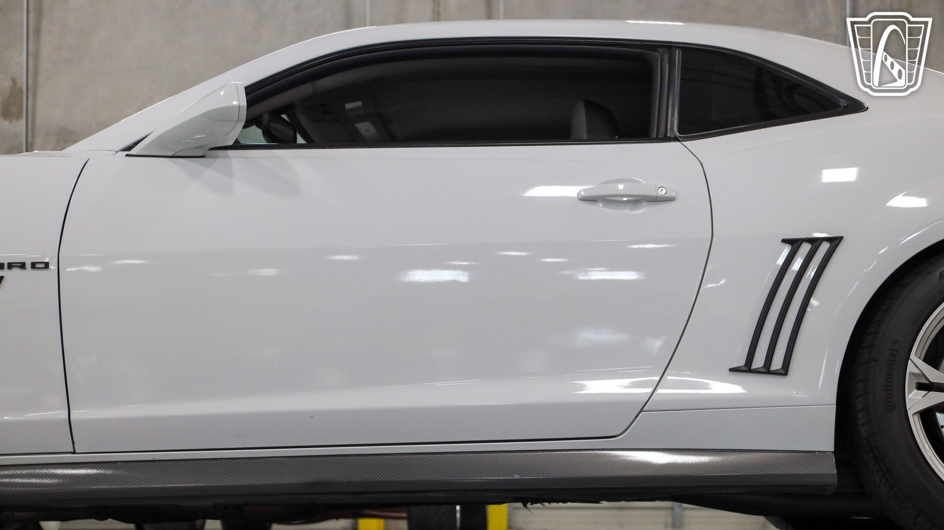 Used 2010 Chevrolet Camaro SS w/ RS Package image 16