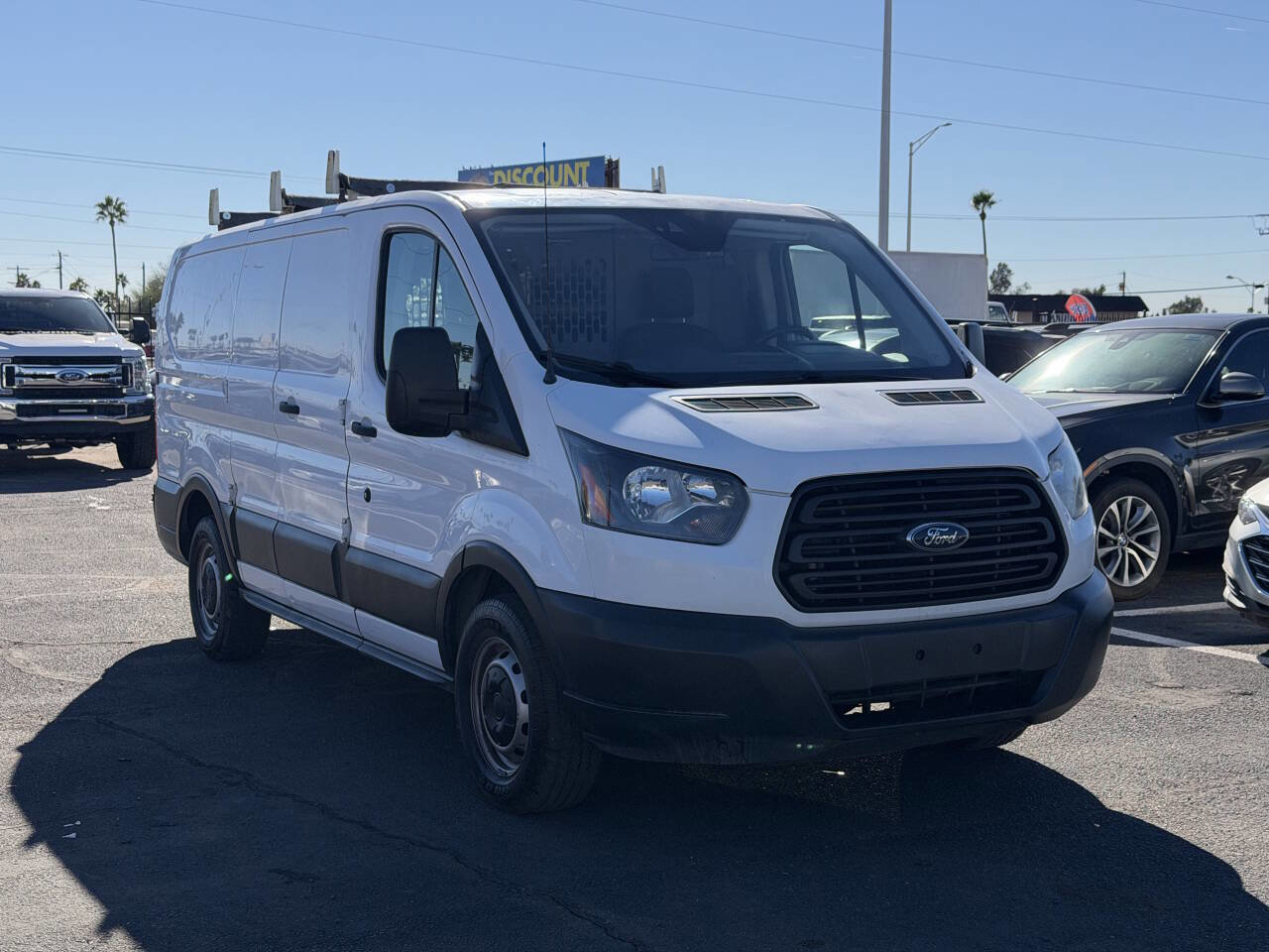 Used 2018 Ford Transit 150 130 Low Roof image 20