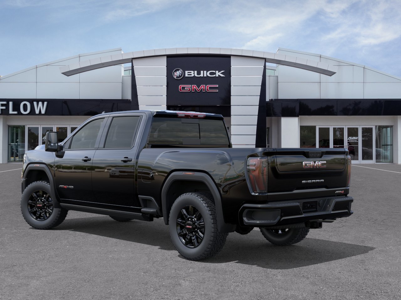 New 2026 GMC Sierra 2500 AT4 w/ AT4 Premium Plus Package AWD/4WD image 3